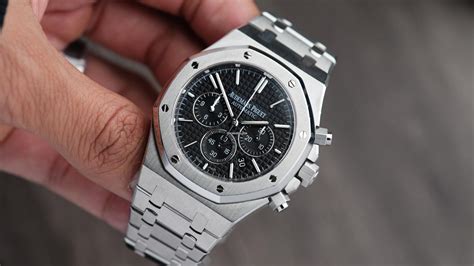 audemars piguet royal oak preise|royal oak price list.